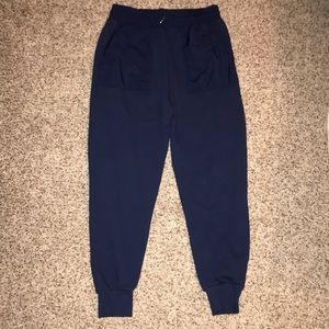 VS Blue joggers
